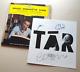 Tar Cate Blanchett Todd Field Signed Autographed Vinyl Lp Hildur Guðnadóttir