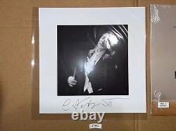 TÁR Soundtrack Cate Blanchett Signed Autographed Vinyl Record LP Todd Field