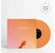 The Lumineers Brightside Signed Autographed Tangerine Orange Color Vinyl Lp New