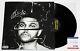 The Weeknd Signed Beauty Behind The Madness 2x Lp Vinyl Record Abel Auto Psa Coa