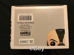 TOM HARDY Autographed BANE Funko POP Retired RARE Exact Proof Batman PSA/DNA