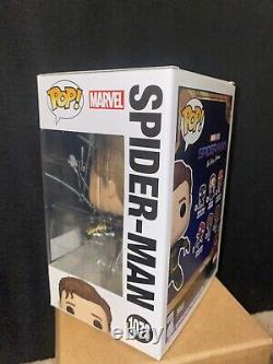 TOM HOLLAND SIGNED Funko POP AUTOGRAPHED? AAA Anime Exclusive