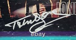 TOM JONES Signed Autographed Vinyl THIS IS TOM JONES Beckett BAS #U12340