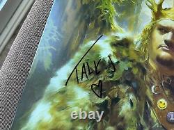 Talk Signed Autographed Lord Of The Flies & Birds & Bees Vinyl Record Singer