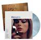 Taylor Swift Midnights Moonstone Blue Vinyl With Signed Photo Autograph Sealed