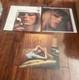 Taylor Swift Midnights Moonstone Signed Vinyl Autographed Insert Heart No Record