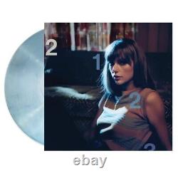 Taylor Swift Midnights Vinyl Moonstone Blue + Signed Photo NEW SHIPS TODAY