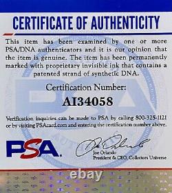 Taylor Swift Signed 1989 Album with PSA/DNA COA