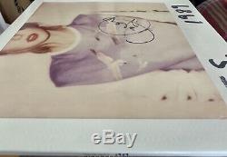 Taylor Swift Signed 1989 Vinyl JSA LOA Rare Auto 1 of 2