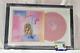 Taylor Swift Signed Lover Lp Vinyl Autographed Coa Eras