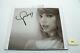 Taylor Swift Tortured Poets Department Vinyl Lp Autograph/signed With Heart