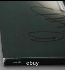 The 1975 SIGNED The 1975 Self-Titled Vinyl Record LP MATTY HEALY AUTOGRAPHED
