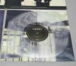 The 1975 SIGNED The 1975 Self-Titled Vinyl Record LP MATTY HEALY AUTOGRAPHED