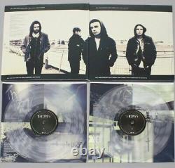 The 1975 SIGNED The 1975 Self-Titled Vinyl Record LP MATTY HEALY AUTOGRAPHED