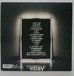 The 1975 SIGNED The 1975 Self-Titled Vinyl Record LP MATTY HEALY AUTOGRAPHED