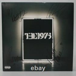 The 1975 SIGNED The 1975 Self-Titled Vinyl Record LP MATTY HEALY AUTOGRAPHED