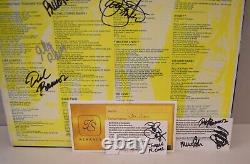 The Association SIGNED/Autographed Greatest Hits Album & Tickets, NM/EX, R-0931