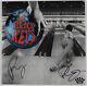 The Black Keys Signed Autograph Album Jsa Record Red Vinyl Ohio Players