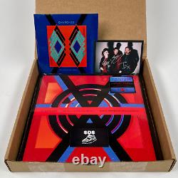 The Bones Of What You Believe 10 Year Anniversary Signed Bundle NEW SEALED