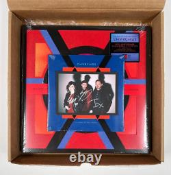 The Bones Of What You Believe 10 Year Anniversary Signed Bundle NEW SEALED