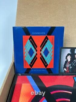 The Bones Of What You Believe 10 Year Anniversary Signed Bundle NEW SEALED