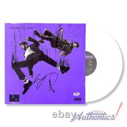 The Chainsmokers Signed Autographed Vinyl LP So Far So Good PSA/DNA Authentica