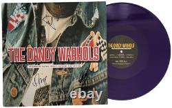 The Dandy Warhols Signed Thirteen Tales From. Album Proof COA Autographed Vinyl