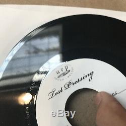 The Dead Weather Hang You From The Heavens SIGNED test pressing 7 vinyl