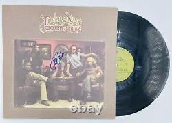 The Doobie Brothers Signed Autographed Toulouse Street Vinyl LP Record