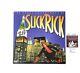 The Great Adventures Of Slick Rick Signed Autographed Vinyl Record Rap Jsa Coa