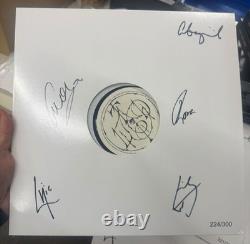 The Last Dinner Party From The Pyre Signed Autographed Vinyl Pressing /300 NM