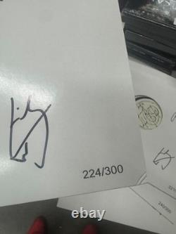 The Last Dinner Party From The Pyre Signed Autographed Vinyl Pressing /300 NM