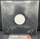 The Lumineers Brightside Test Pressing Vinyl Lp Record Signed Autographed Rare