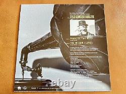 The Mars Volta Signed Autographed Vinyl Francis The Mute JSA COA Limited Edition