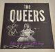The Queers Autographed Later Days And Better Lays Purple Vinyl Lp (signed By 2)