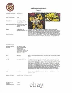 The Rascals Signed Autograph Greatest Hits LP Record Album Cover All 4 The Rascals Signed Autograph Greatest Hits LP Record Album Cover All 4