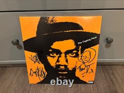 The Roots Signed Autographed Lp Vinyl The Tipping Point Quest Love X4 Rare