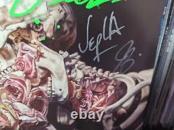 The Used Signed Autographed Vinyl Record LP Toxic Positivity