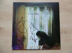 The War on Drugs signed LP-Cover Lost in the Dream Vinyl