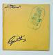 The Who Autographed Vinyl Record Album Signed Daltrey Townshend Beckett Bas Coa