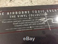 The airborne Toxic Event Signed LmTd Ed Numbered Vinyl Collection Sealed