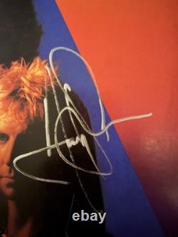 The police zenyatta mondatta vinyl Autograph COA Sting, Andy, Stewart signed