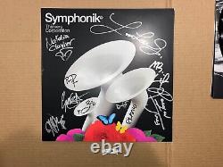 Thievery Corporation Signed Autographed Vinyl Record LP Radio Retaliation