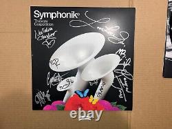 Thievery Corporation Signed Autographed Vinyl Record LP Radio Retaliation