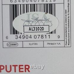 Thom Yorke Signed Autograph Radiohead Ok Computer Vinyl Album Lp Record Jsa