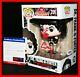 Tim Curry Signed Rocky Horror Picture Show Dr. Frank-n-furter Funko Pop Psa