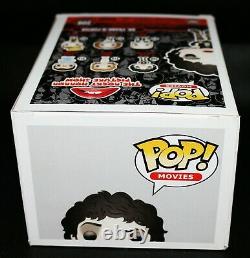 Tim Curry Signed Rocky Horror Picture Show Dr. Frank-N-Furter Funko Pop PSA