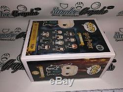 Tom Felton Draco Malfoy Harry Potter Autographed Funko Pop-beckett Bas Coa