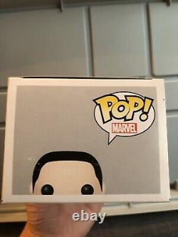 Tom Hiddleston Signed Loki Funko Pop 36 Thor The Dark World Beckett Bas Coa Rare