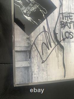 Tom Morello Signed Autographed Rage Against The Machine Lp Vinyl Battle Of La